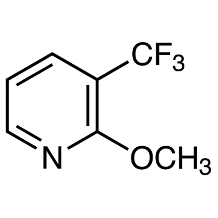 2-Methoxy-3-(trifluoromethyl)pyridine