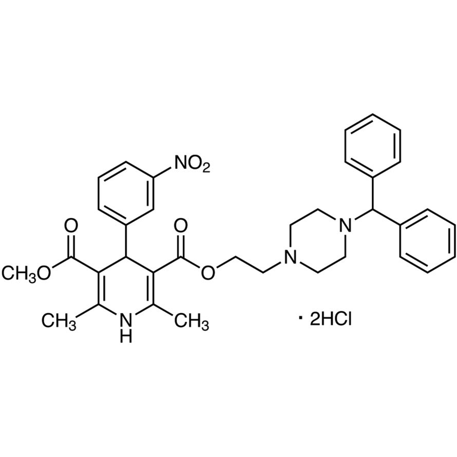 Manidipine Dihydrochloride