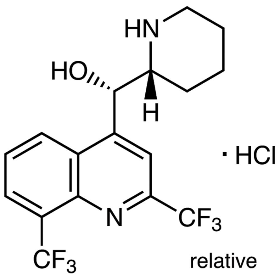 Mefloquine Hydrochloride