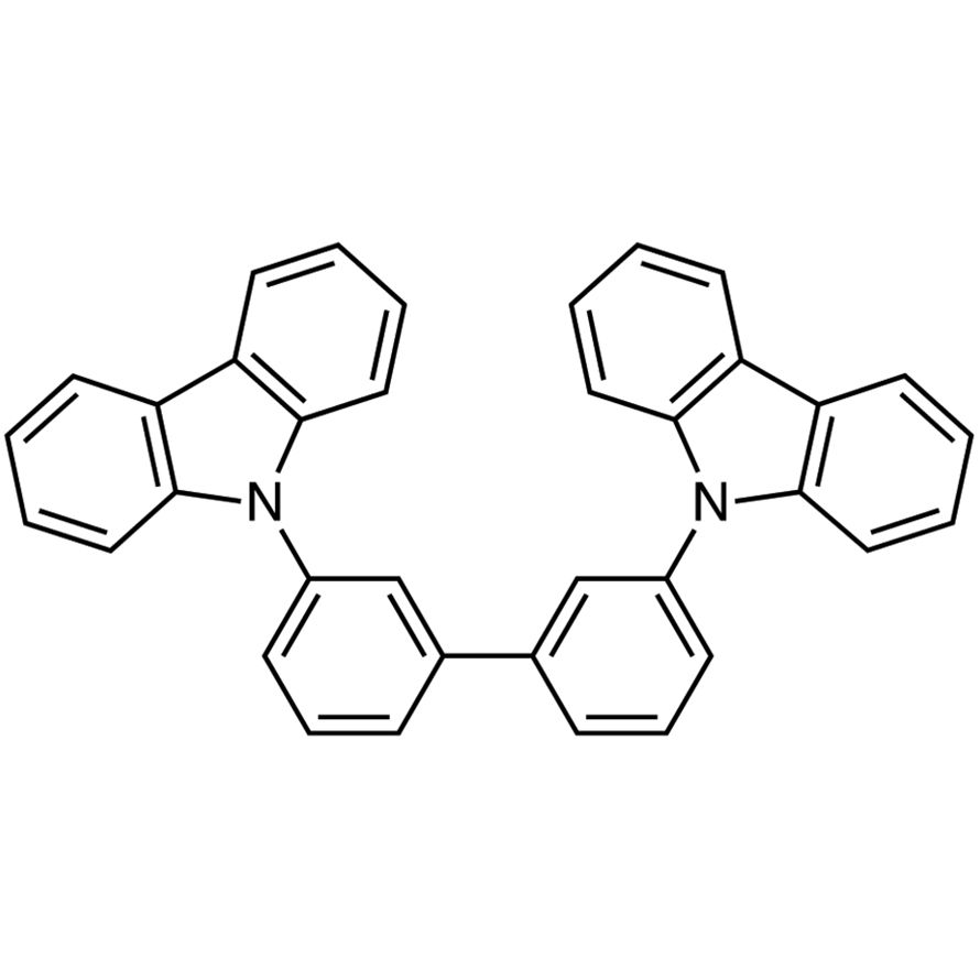 3,3'-Di(9H-carbazol-9-yl)-1,1'-biphenyl