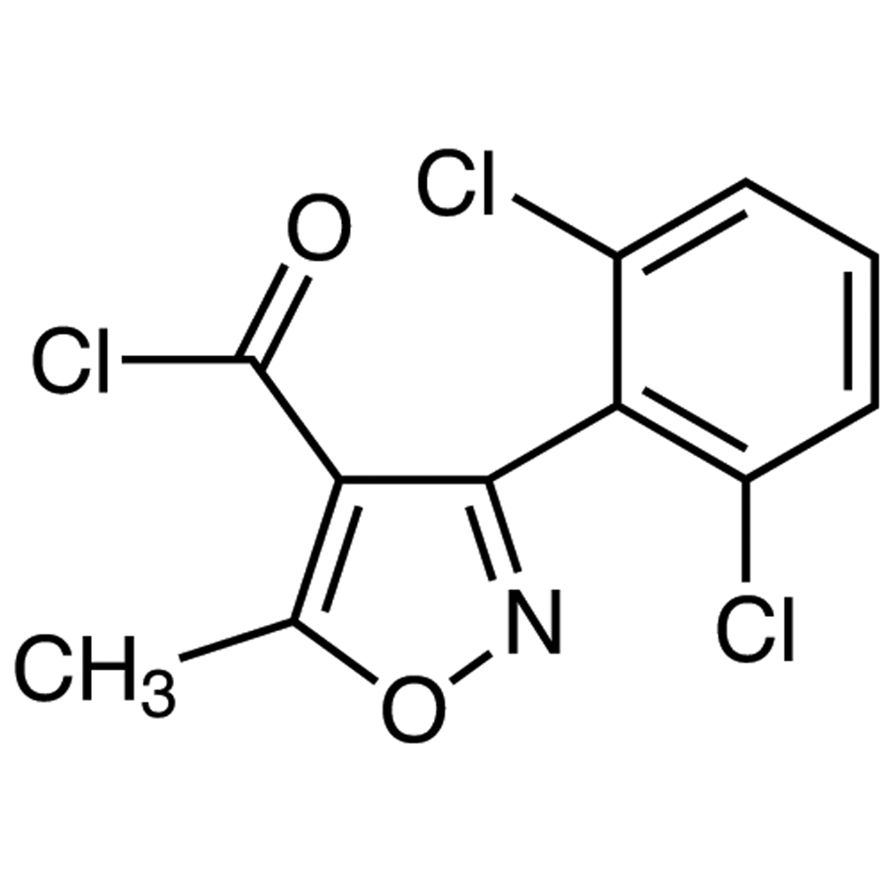 3-(2,6-Dichlorophenyl)-5-methylisoxazole-4-carbonyl Chloride