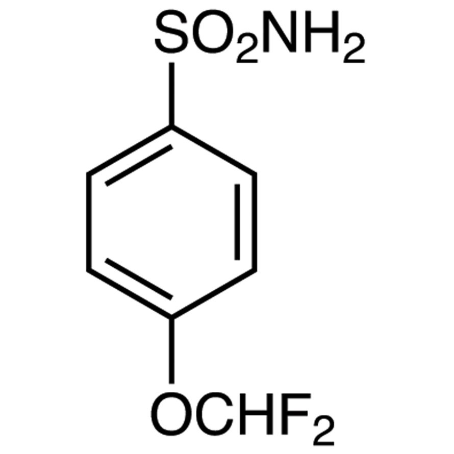 4-(Difluoromethoxy)benzenesulfonamide