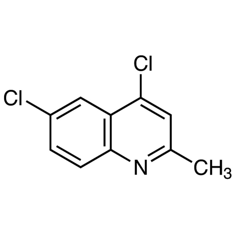 4,6-Dichloro-2-methylquinoline