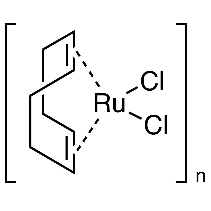 Dichloro(1,5-cyclooctadiene)ruthenium(II) Polymer