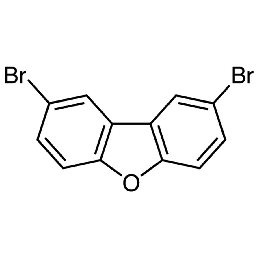 2,8-Dibromodibenzofuran