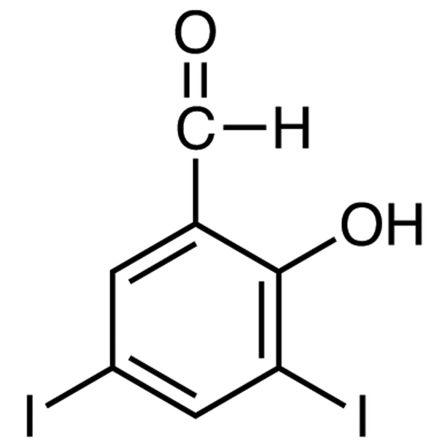 3,5-Diiodosalicylaldehyde