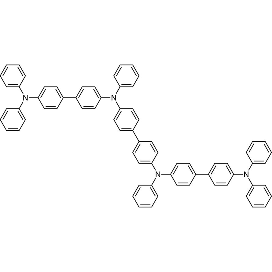 N,N'-Diphenyl-N,N'-bis[4'-(diphenylamino)biphenyl-4-yl]benzidine