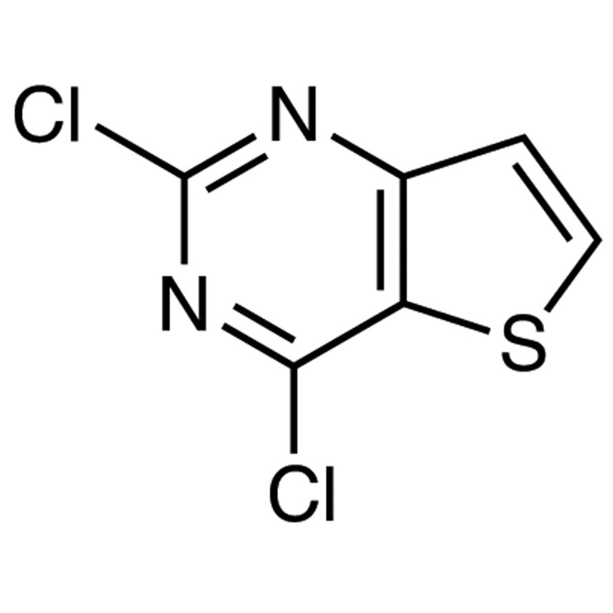 2,4-Dichlorothieno[3,2-d]pyrimidine