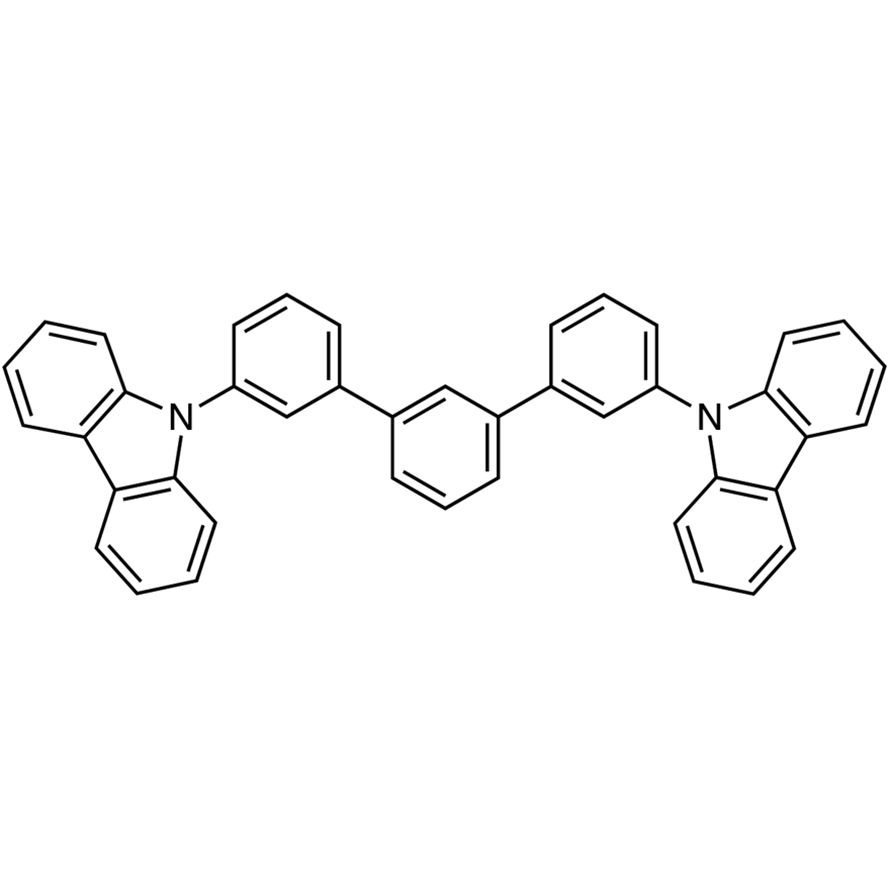 3,3''-Di(9H-carbazol-9-yl)-1,1':3',1''-terphenyl