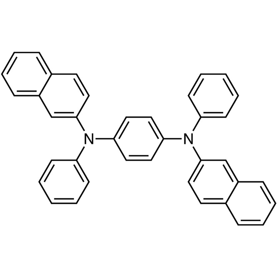 N,N'-Di(2-naphthyl)-N,N'-diphenyl-1,4-phenylenediamine