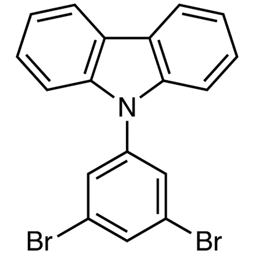 9-(3,5-Dibromophenyl)carbazole