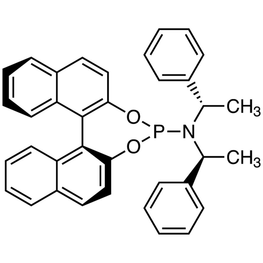 (S,S,S)-(3,5-Dioxa-4-phosphacyclohepta[2,1-a:3,4-a']dinaphthalen-4-yl)bis(1-phenylethyl)amine