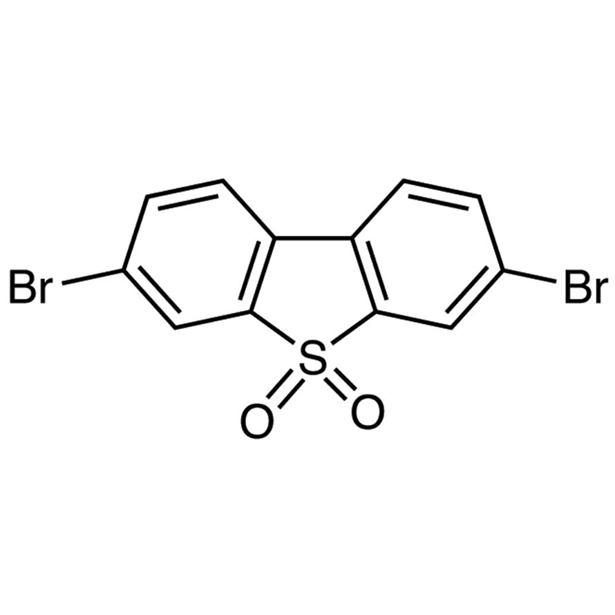 3,7-Dibromodibenzothiophene 5,5-Dioxide