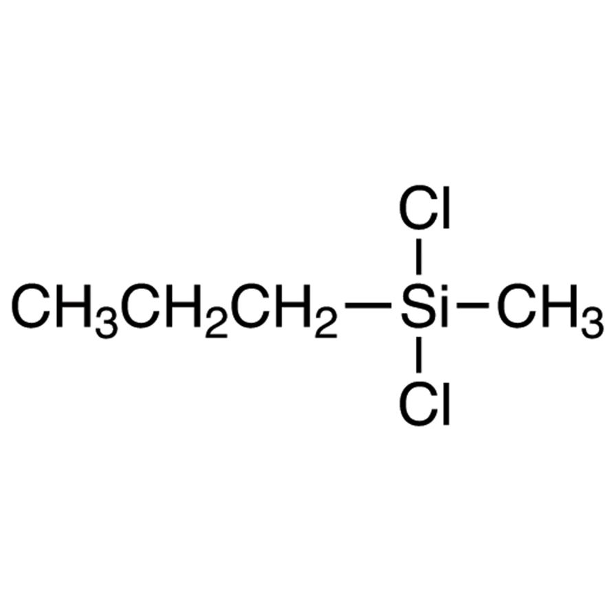 Dichloro(methyl)propylsilane