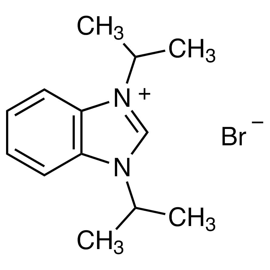 1,3-Diisopropylbenzimidazolium Bromide