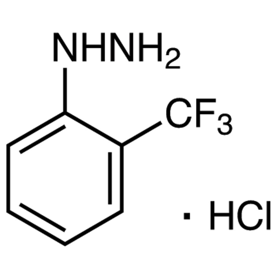 2-(Trifluoromethyl)phenylhydrazine Hydrochloride