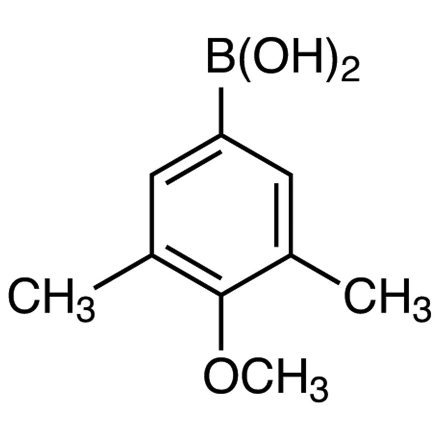 4-Methoxy-3,5-dimethylphenylboronic Acid (contains varying amounts of Anhydride)