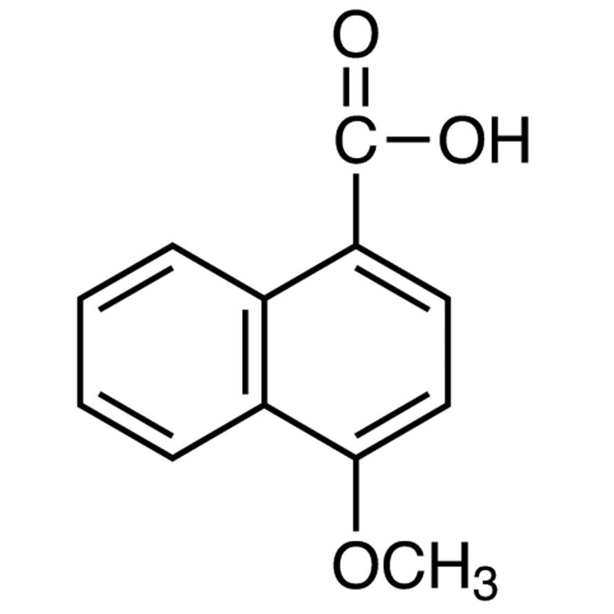 4-Methoxy-1-naphthoic Acid