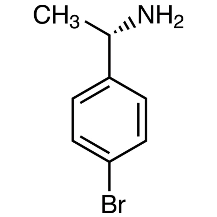 (S)-(-)-1-(4-Bromophenyl)ethylamine