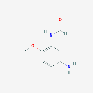 2-Methoxy-5-aminoformanilideͼƬ