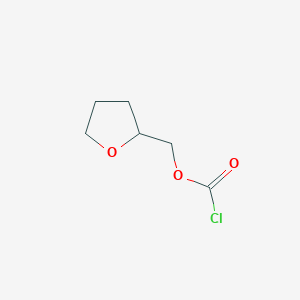 oxolan-2-ylmethyl chloroformateͼƬ