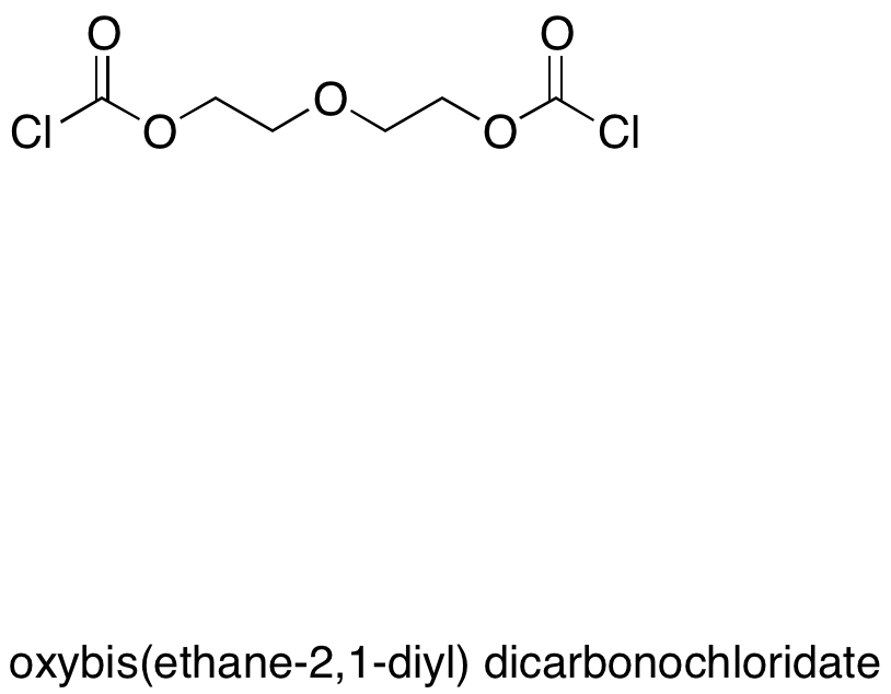 Oxydiethylene Bis(chloroformate)ͼƬ