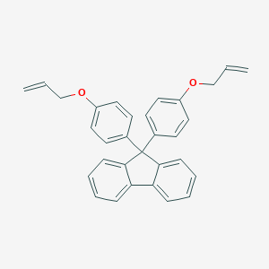 9,9-bis(4-Prop-2-enoxyphenyl)fluoreneͼƬ