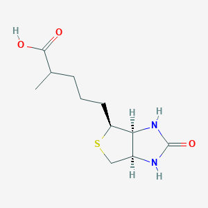 9-Methyl Biotin(mixture of diastereomers)ͼƬ