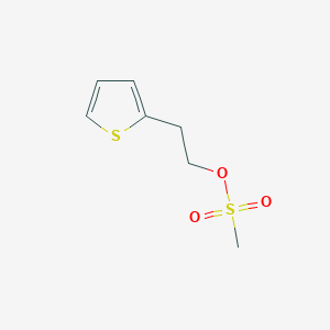 2-Thiopheneethanol MethanesulfonateͼƬ