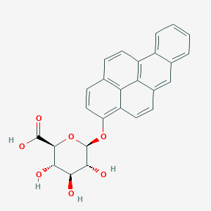 3-Hydroxy Benzopyrene O--D-glucuronideͼƬ