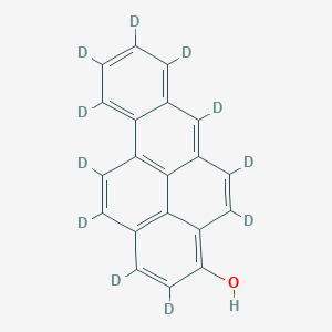 3-Hydroxy Benzopyrene-d11ͼƬ