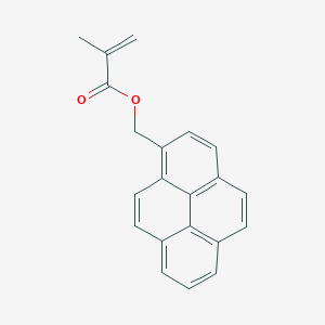 (1-Pyrene)methyl MethacrylateͼƬ