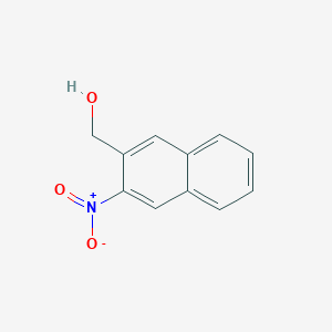 3-Nitronaphthalene-2-methanolͼƬ