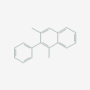 1,3-Dimethyl-2-phenylnaphthaleneͼƬ