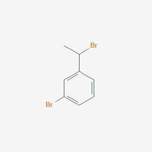 1-Bromo-3-(1-bromoethyl)benzeneͼƬ