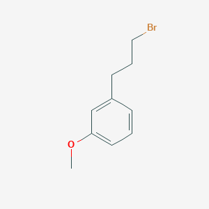 1-(3-bromopropyl)-3-methoxybenzeneͼƬ