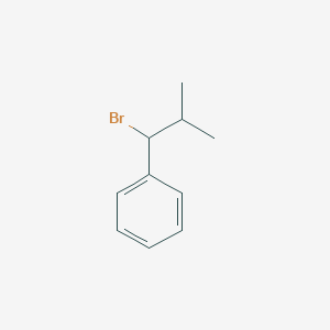 (1-bromo-2-methylpropyl)benzeneͼƬ