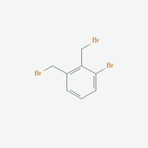 1-Bromo-2,3-bis(bromomethyl)benzeneͼƬ