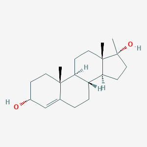 17-Methyl-4-androstene-3,17-diolͼƬ