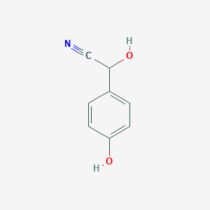 DL-4-HydroxymandelonitrileͼƬ