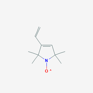 1-Oxyl-2,2,5,5,-tetramethyl-3-vinyl-?3-pyrrolineͼƬ