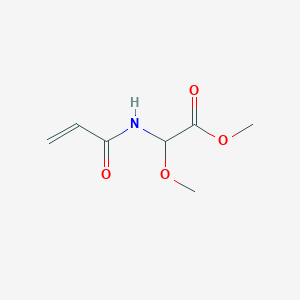 Methyl Acrylamidoglycolate Methyl EsterͼƬ