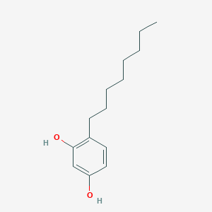 4-Octylbenzene-1,3-diolͼƬ