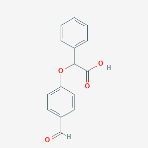 formylphenoxyphenylaceticacidͼƬ