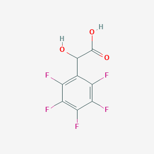 Pentafluoromandelic acidͼƬ