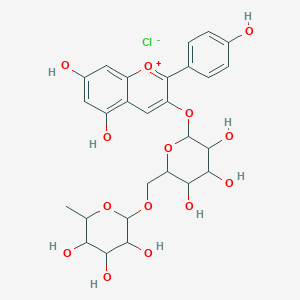 Pelargonidin 3-RutinosideͼƬ