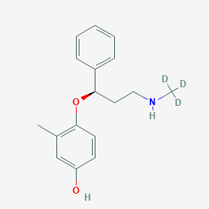 4'-Hydroxy Atomoxetine-d3ͼƬ