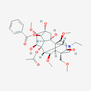 10-Hydroxy AconitineͼƬ