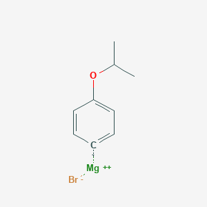 4-iso-Propoxyphenylmagnesium bromide,0,5M THFͼƬ