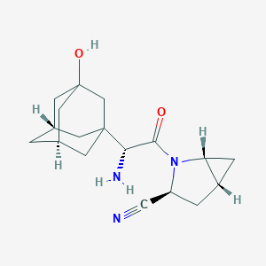 (2S,2R',trans)-SaxagliptinͼƬ